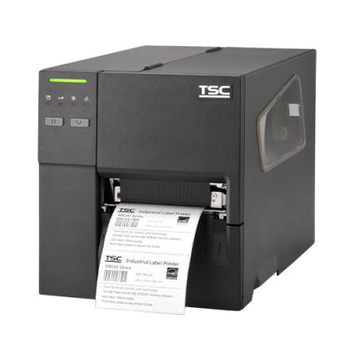TSC MF2400工业条码标签打印机